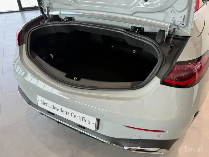 2026 Mercedes-Benz CLE с пробегом 1 025 км