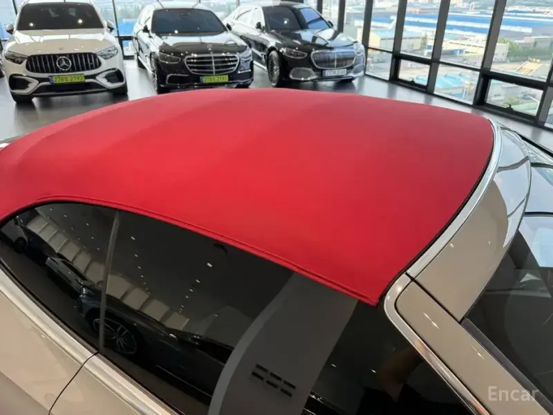 2026 Mercedes-Benz CLE с пробегом 1 025 км