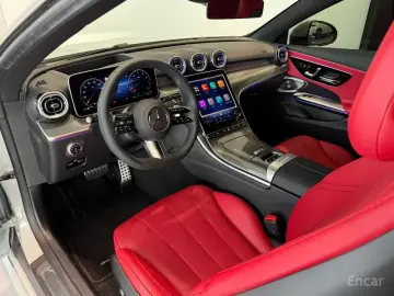 2026 Mercedes-Benz CLE с пробегом 1 025 км
