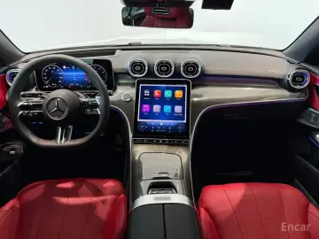 2026 Mercedes-Benz CLE с пробегом 1 025 км