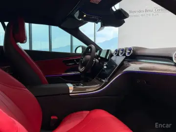 2026 Mercedes-Benz CLE с пробегом 1 025 км