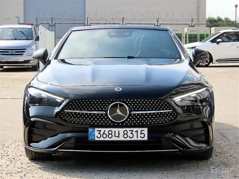 2025 Mercedes-Benz CLE с пробегом 14 285 км