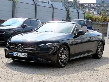 2025 Mercedes-Benz CLE с пробегом 14 285 км