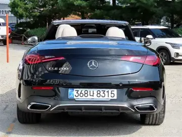 2025 Mercedes-Benz CLE с пробегом 14 285 км