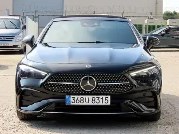 2025 Mercedes-Benz CLE с пробегом 14 285 км