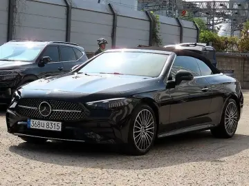 2025 Mercedes-Benz CLE с пробегом 14 285 км