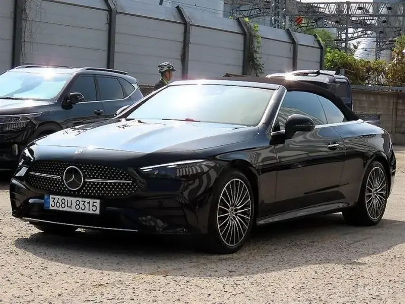 2025 Mercedes-Benz CLE с пробегом 14 285 км