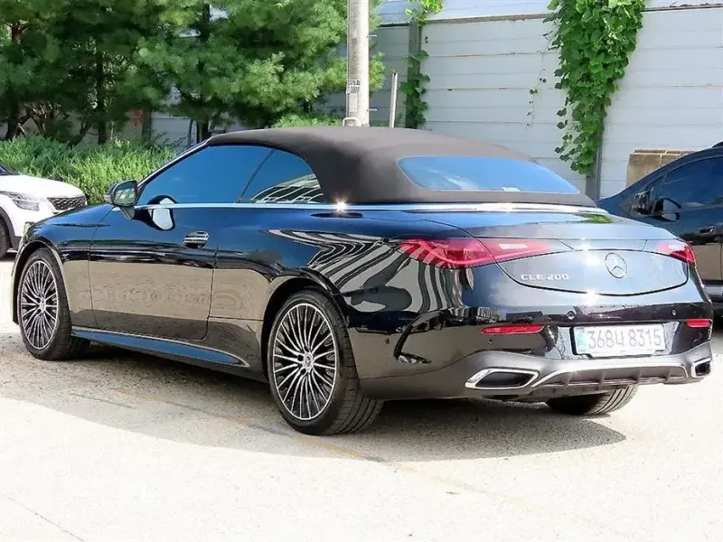 2025 Mercedes-Benz CLE с пробегом 14 285 км