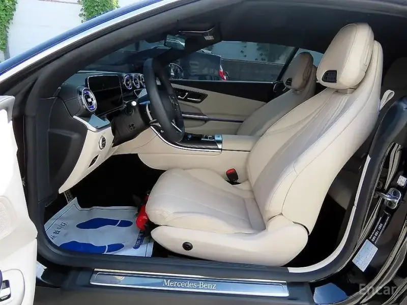 2025 Mercedes-Benz CLE с пробегом 14 285 км