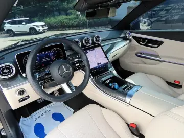 2025 Mercedes-Benz CLE с пробегом 14 285 км