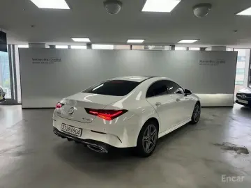 2025 Mercedes-Benz CLA с пробегом 9 248 км