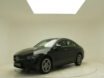 2025 Mercedes-Benz CLA с пробегом 2 113 км