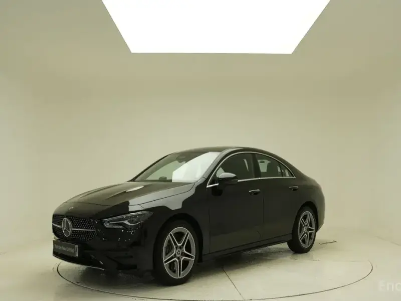 2025 Mercedes-Benz CLA с пробегом 2 113 км