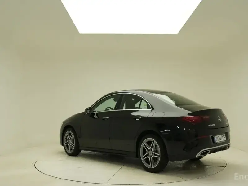 2025 Mercedes-Benz CLA с пробегом 2 113 км