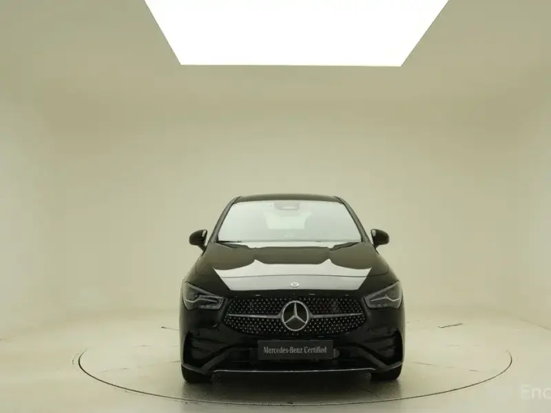 2025 Mercedes-Benz CLA с пробегом 2 113 км