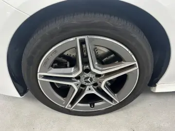 2025 Mercedes-Benz CLA с пробегом 9 248 км