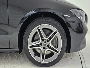 2025 Mercedes-Benz CLA с пробегом 2 113 км