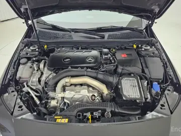 2025 Mercedes-Benz CLA с пробегом 2 113 км