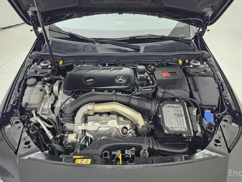 2025 Mercedes-Benz CLA с пробегом 2 113 км