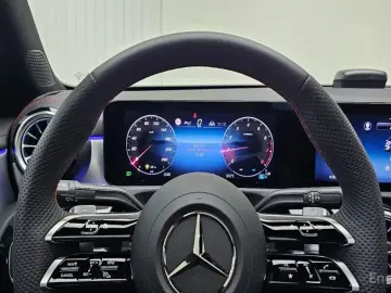 2025 Mercedes-Benz CLA с пробегом 2 113 км