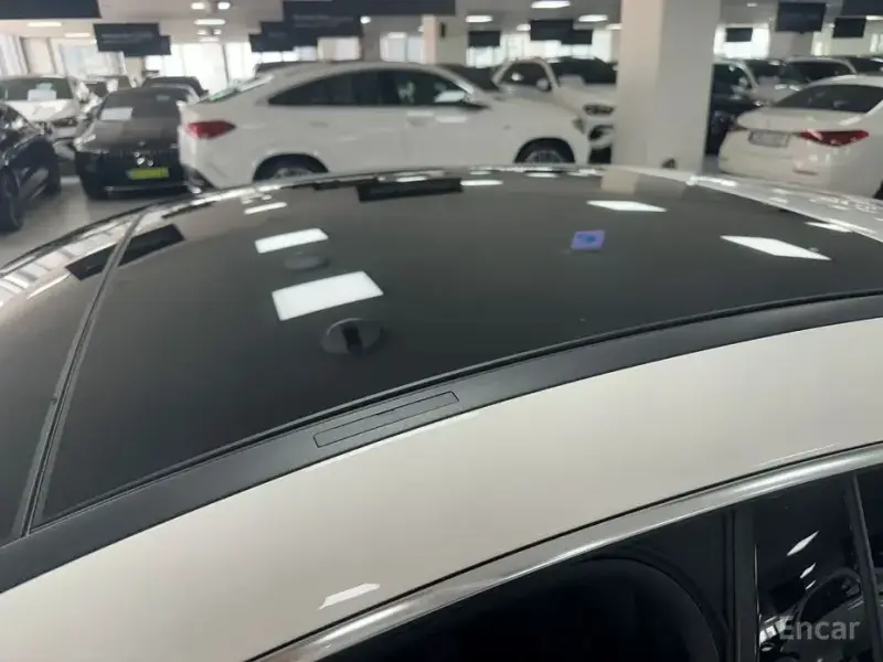 2025 Mercedes-Benz CLA с пробегом 9 248 км