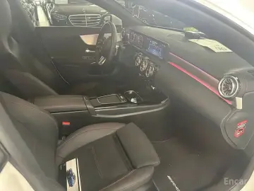 2025 Mercedes-Benz CLA с пробегом 9 248 км