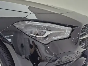 2025 Mercedes-Benz CLA с пробегом 2 113 км