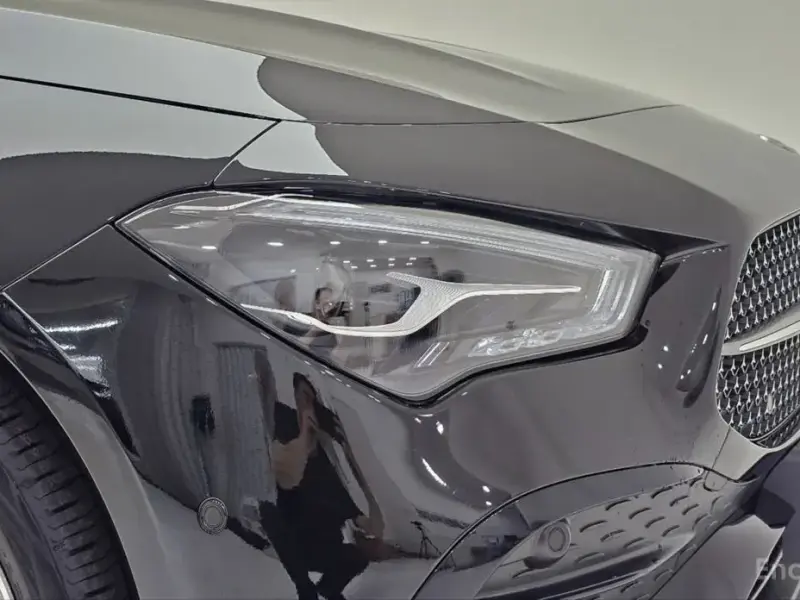 2025 Mercedes-Benz CLA с пробегом 2 113 км