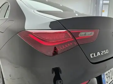 2025 Mercedes-Benz CLA с пробегом 2 113 км