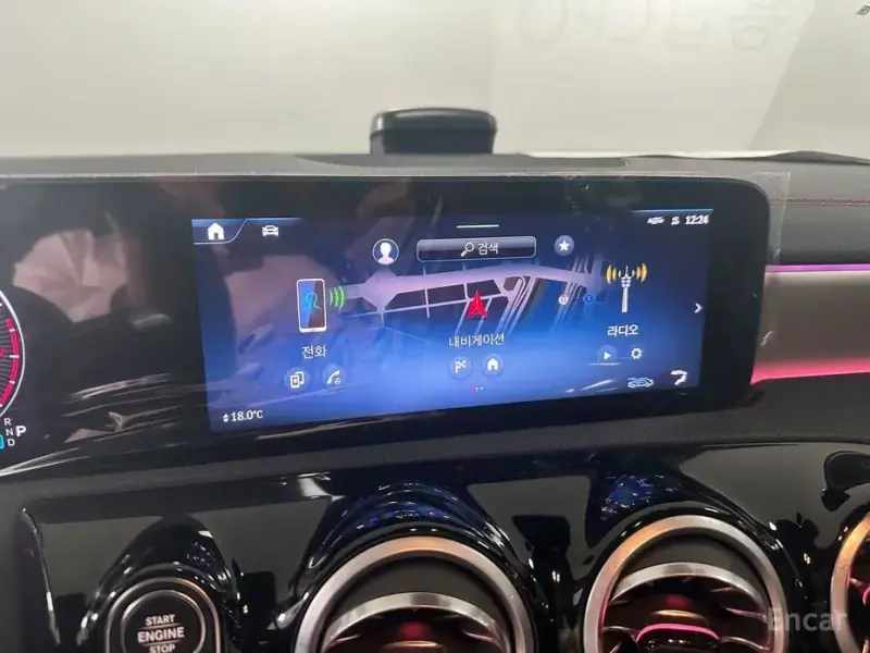 2025 Mercedes-Benz CLA с пробегом 9 248 км