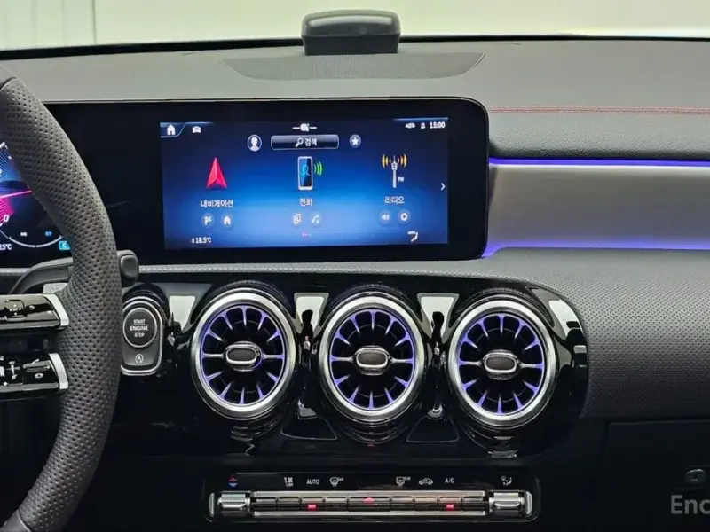 2025 Mercedes-Benz CLA с пробегом 2 113 км