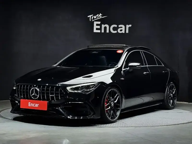 2024 Mercedes-Benz CLA с пробегом 32 179 км
