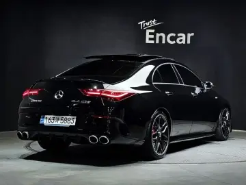 2024 Mercedes-Benz CLA с пробегом 32 179 км
