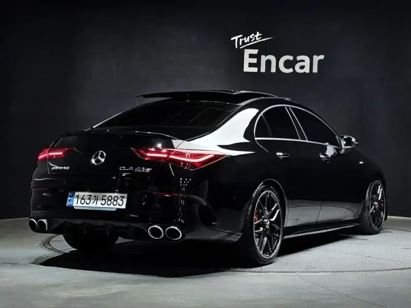 2024 Mercedes-Benz CLA с пробегом 32 179 км