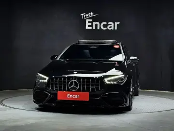 2024 Mercedes-Benz CLA с пробегом 32 179 км
