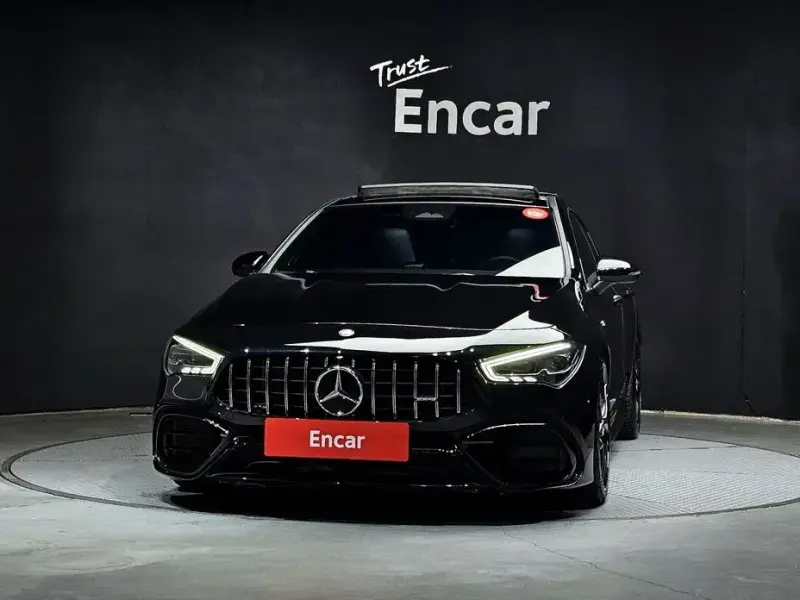 2024 Mercedes-Benz CLA с пробегом 32 179 км