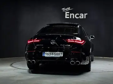2024 Mercedes-Benz CLA с пробегом 32 179 км