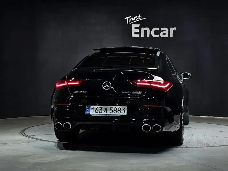 2024 Mercedes-Benz CLA с пробегом 32 179 км