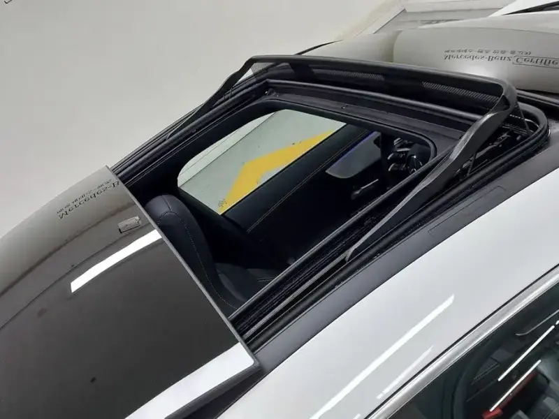 2025 Mercedes-Benz CLA с пробегом 92 км