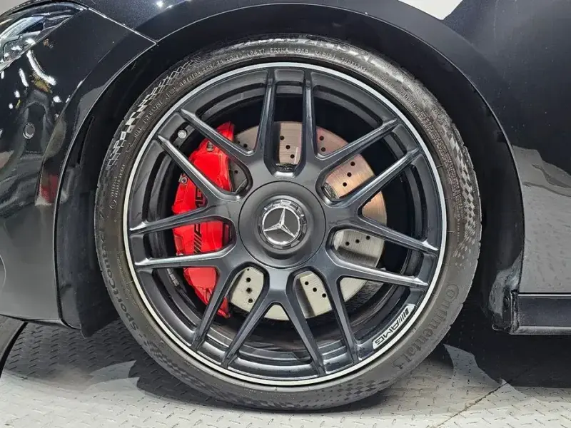 2024 Mercedes-Benz CLA с пробегом 32 179 км