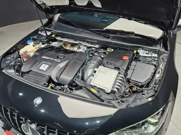 2024 Mercedes-Benz CLA с пробегом 32 179 км