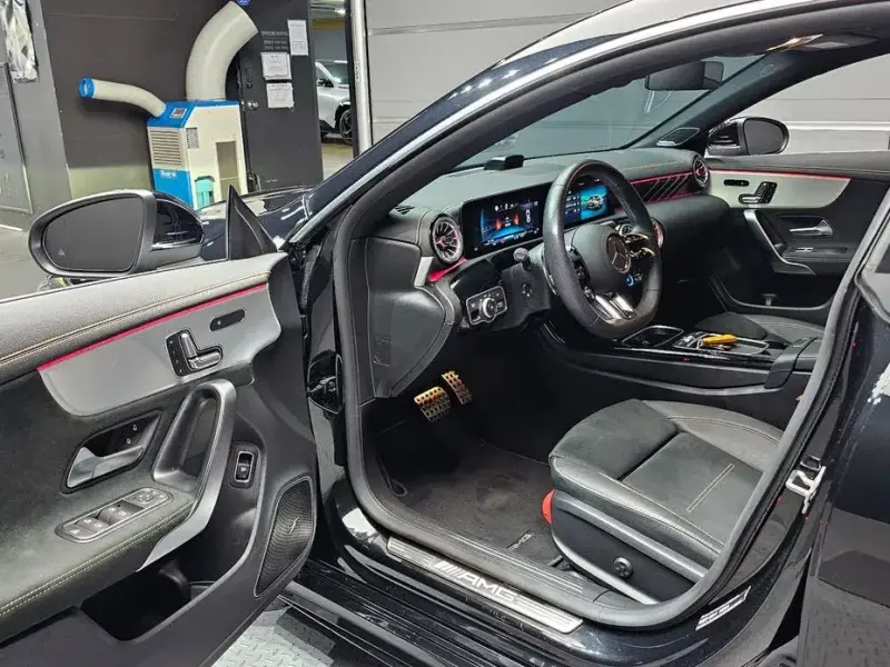 2024 Mercedes-Benz CLA с пробегом 32 179 км