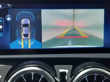 2025 Mercedes-Benz CLA с пробегом 92 км