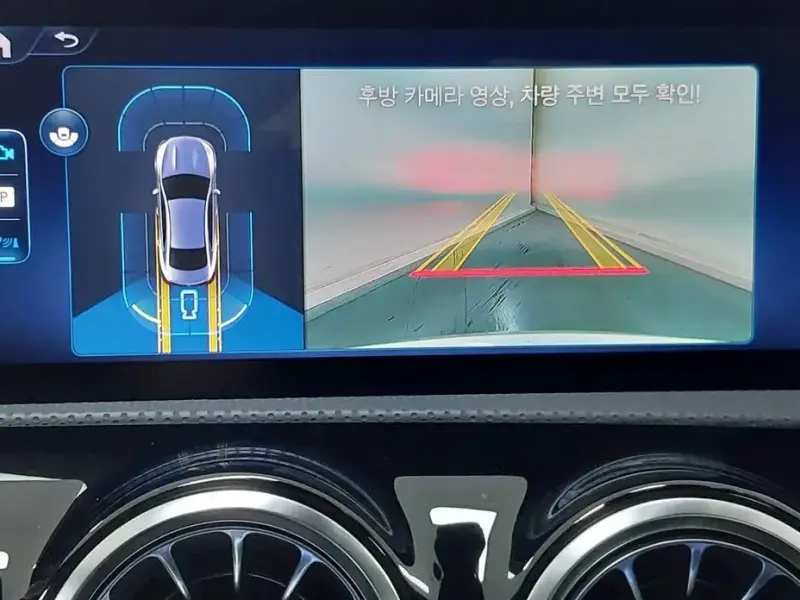 2025 Mercedes-Benz CLA с пробегом 92 км