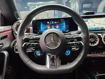2024 Mercedes-Benz CLA с пробегом 32 179 км