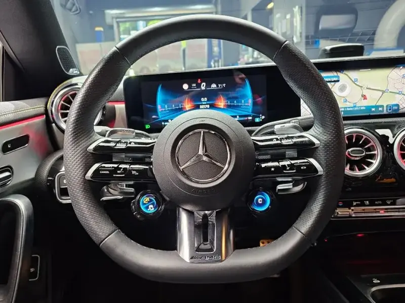 2024 Mercedes-Benz CLA с пробегом 32 179 км