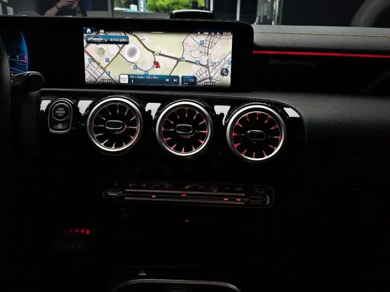2024 Mercedes-Benz CLA с пробегом 32 179 км