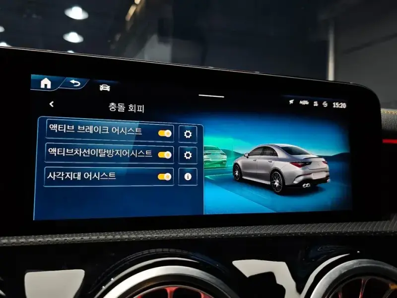2024 Mercedes-Benz CLA с пробегом 32 179 км