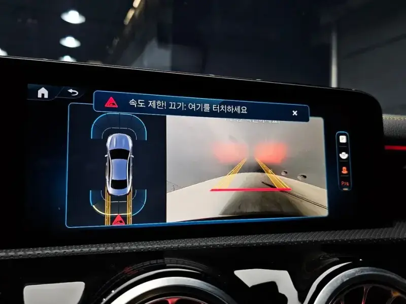 2024 Mercedes-Benz CLA с пробегом 32 179 км