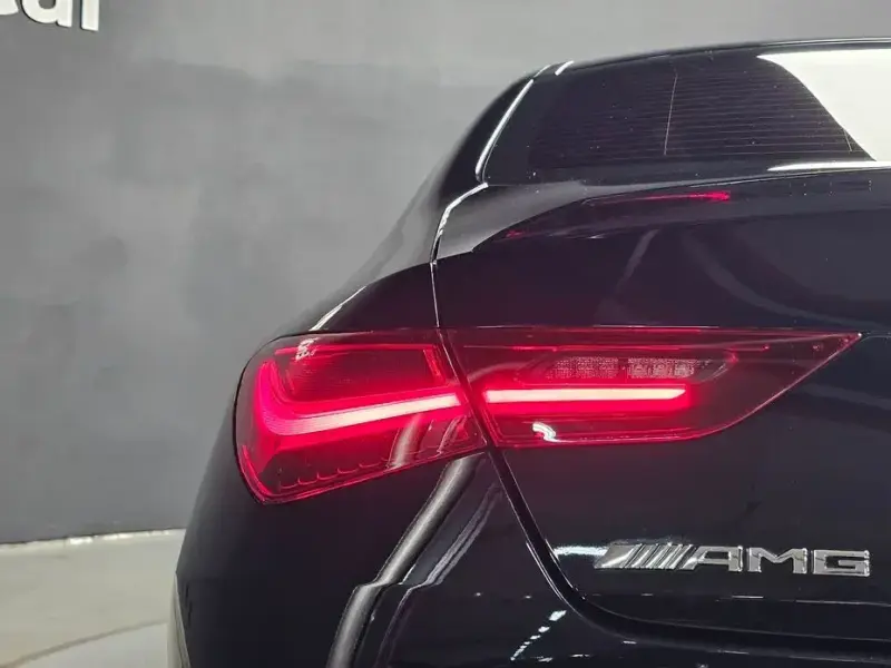 2024 Mercedes-Benz CLA с пробегом 32 179 км